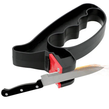 SafeSlice Knife Sharpener