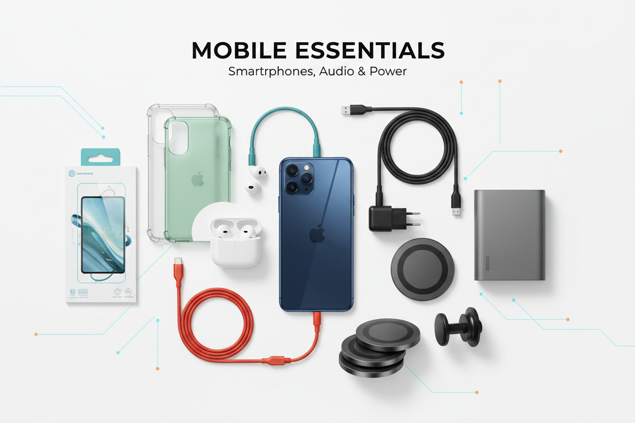 Mobile Accessories