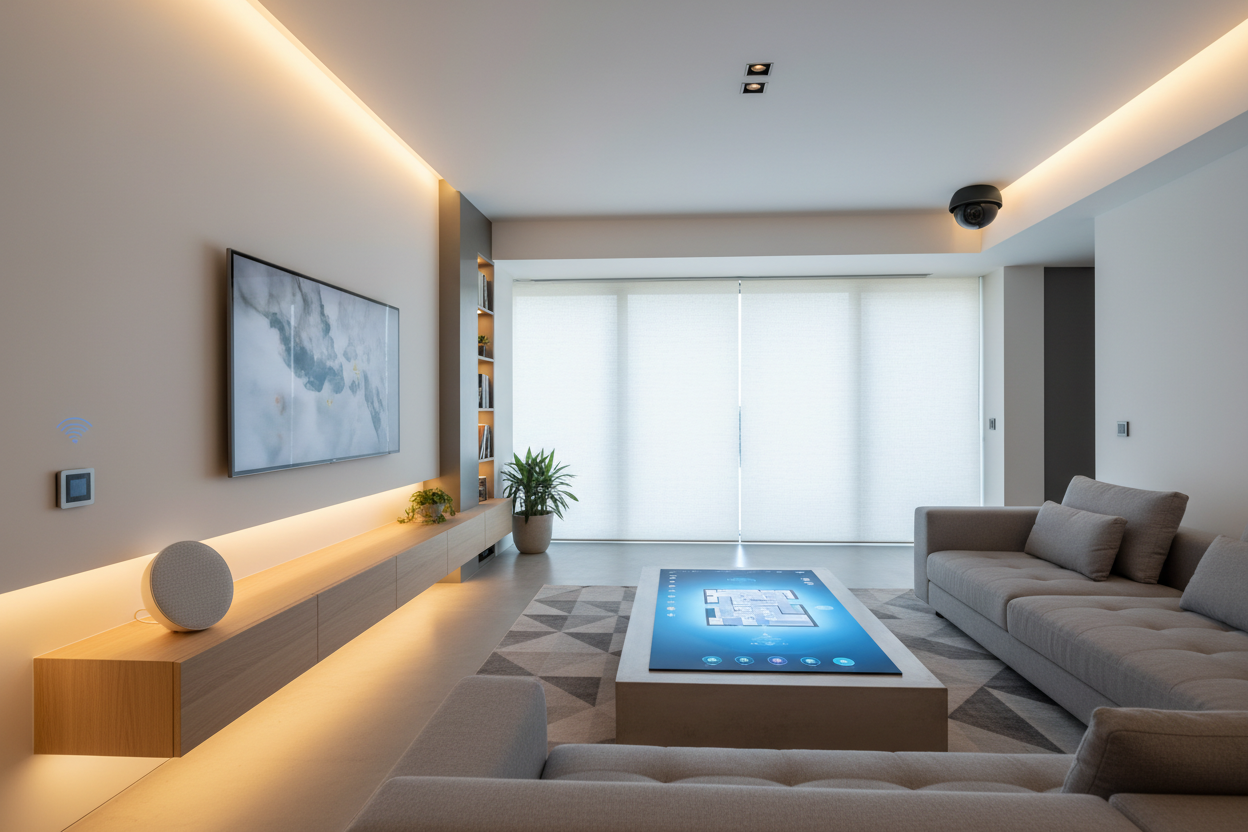 Smart Home Devices