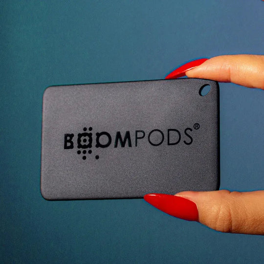 Boomcard GPS Tracker