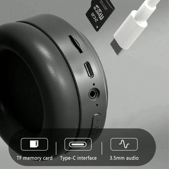 Epic Wireless Gaming Headset